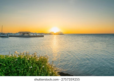 Hurghada sunrise