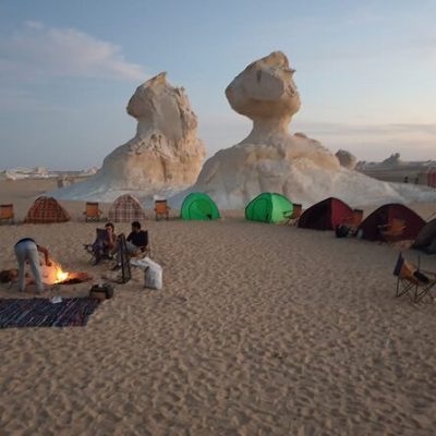 Bahariya Oasis