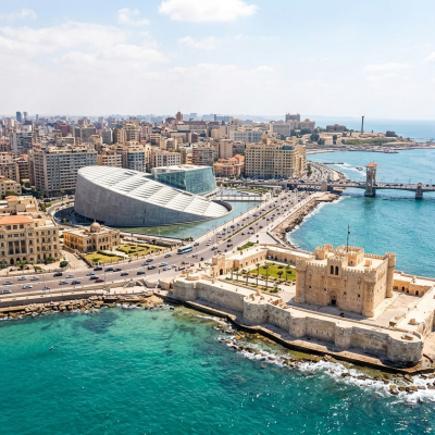 Alexandria