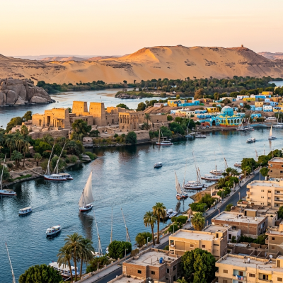 Aswan